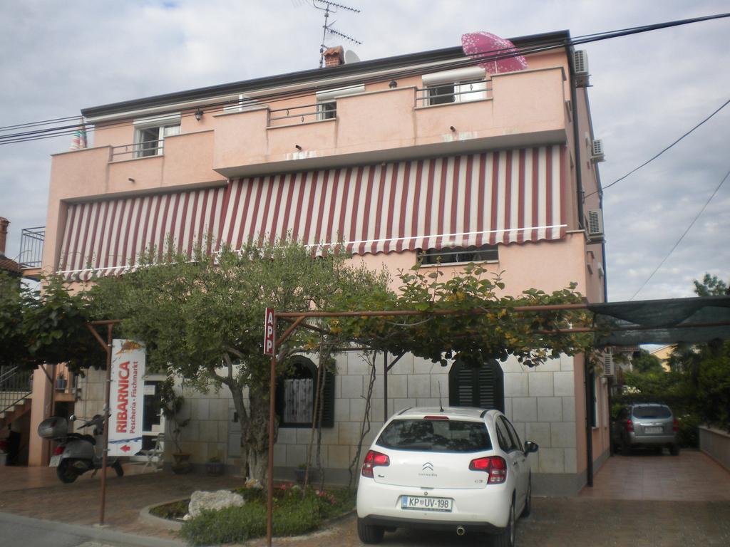Apartments Miani Novigrad (Istria) Exterior foto