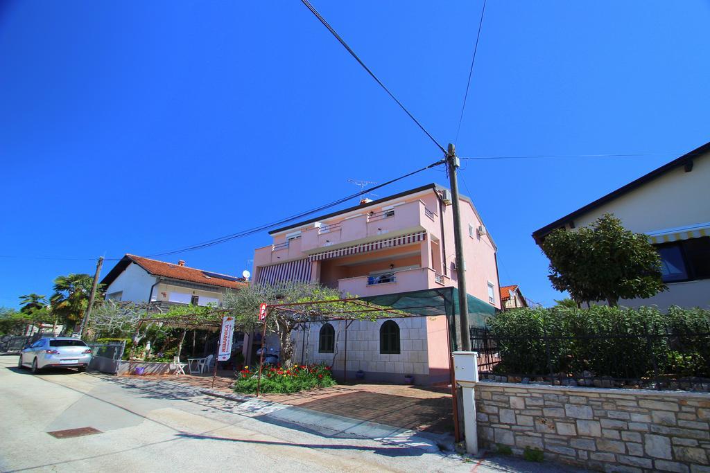 Apartments Miani Novigrad (Istria) Exterior foto