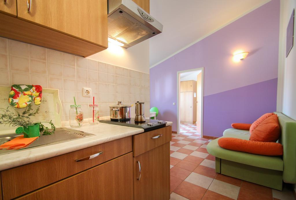 Apartments Miani Novigrad (Istria) Exterior foto