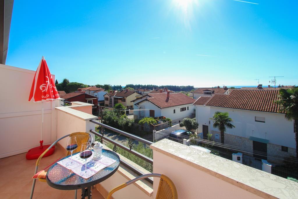Apartments Miani Novigrad (Istria) Exterior foto