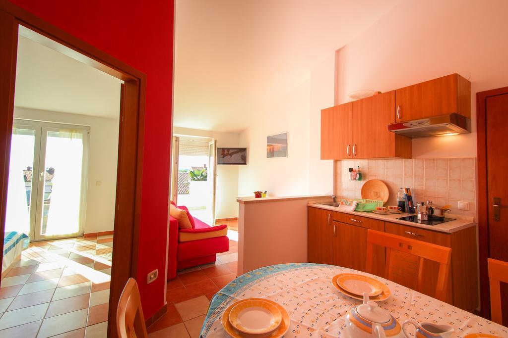Apartments Miani Novigrad (Istria) Exterior foto